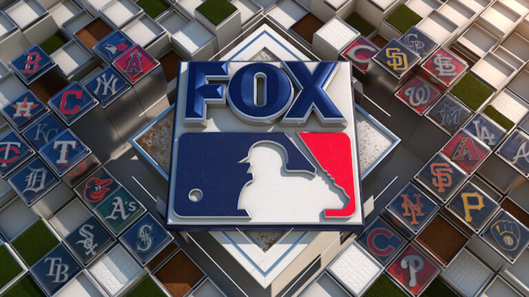 MLB-on-FOX-Logo