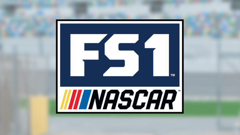 NASCAR-on-FS1