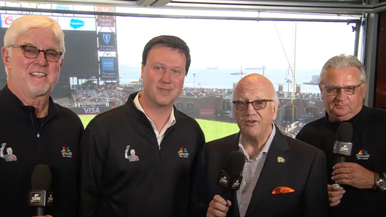 SFGiants-Broadcasters