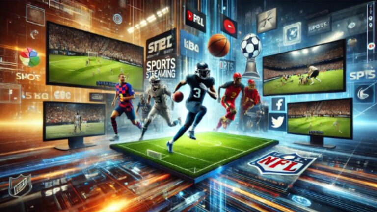 Sports-Streaming