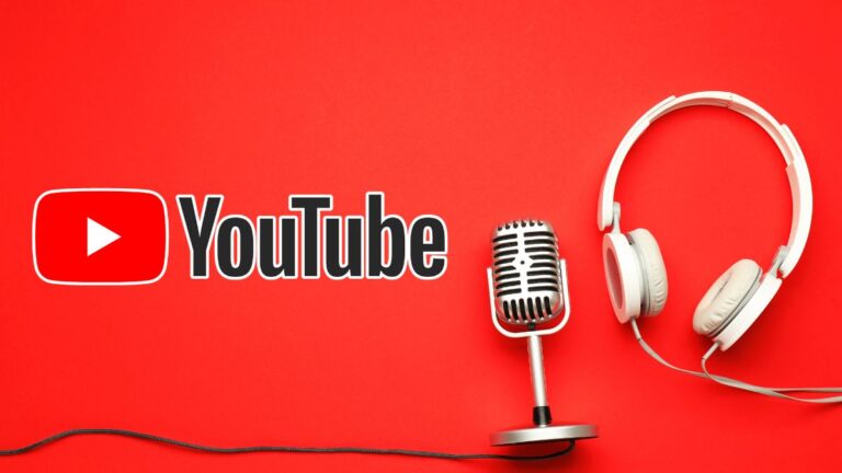 YOUTUBE-PODCASTS