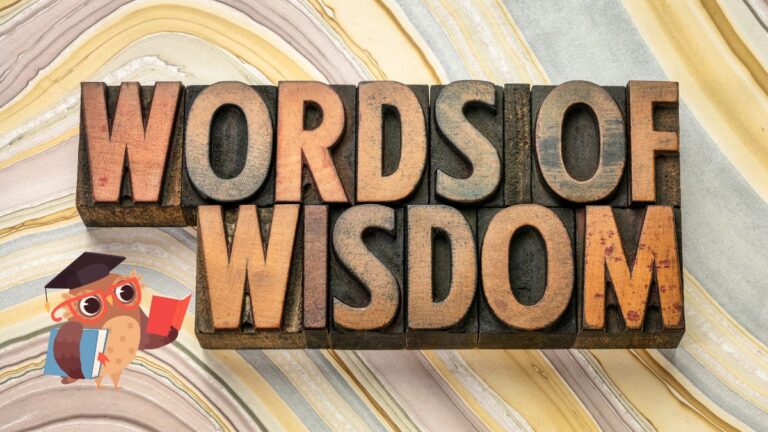 words-of-wisdom