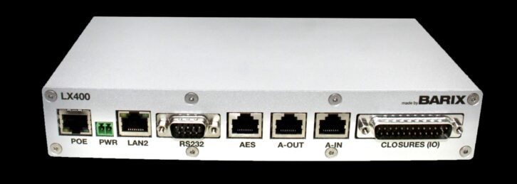Barix_LX400_Codec-scaled-e1743527818763-726x259-1