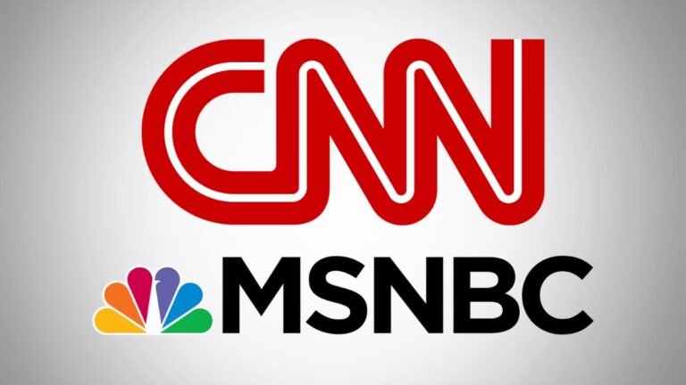 CNN-MSNBC