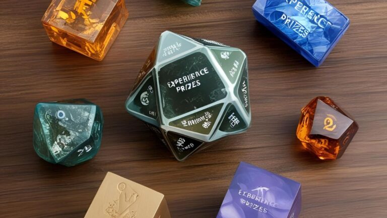 Experience-Prizes