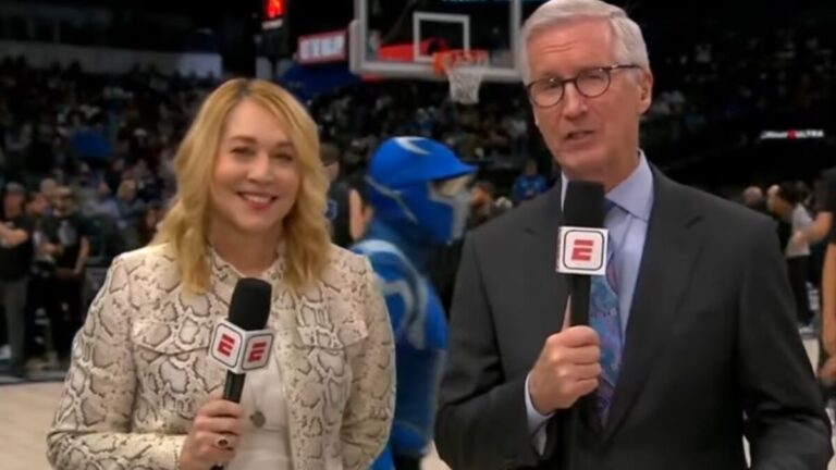 Mike-Breen-Doris-Burke