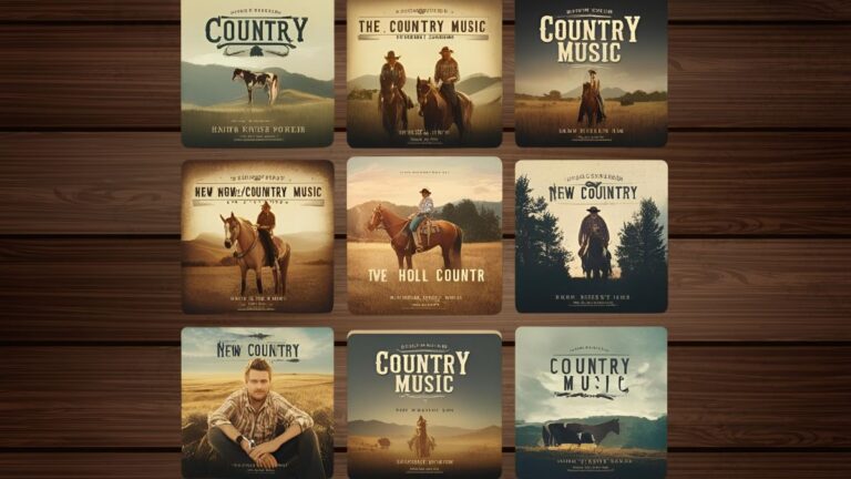 New-Country-Music