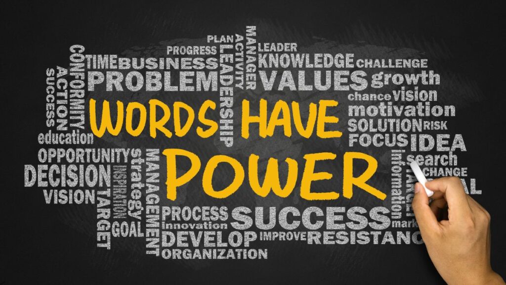 Power-of-Words