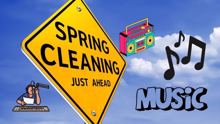 Spring-Cleaning