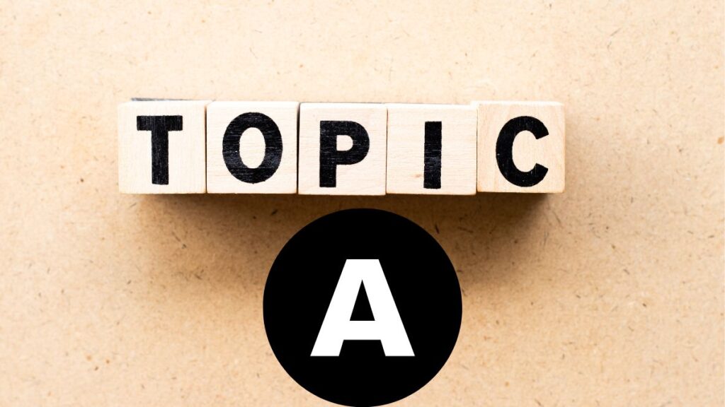 TOPIC-A