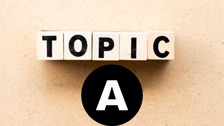 TOPIC-A