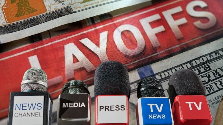 TV-LAYOFFS