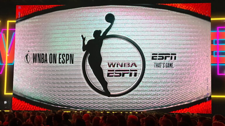WNBA-on-ESPN-Logo