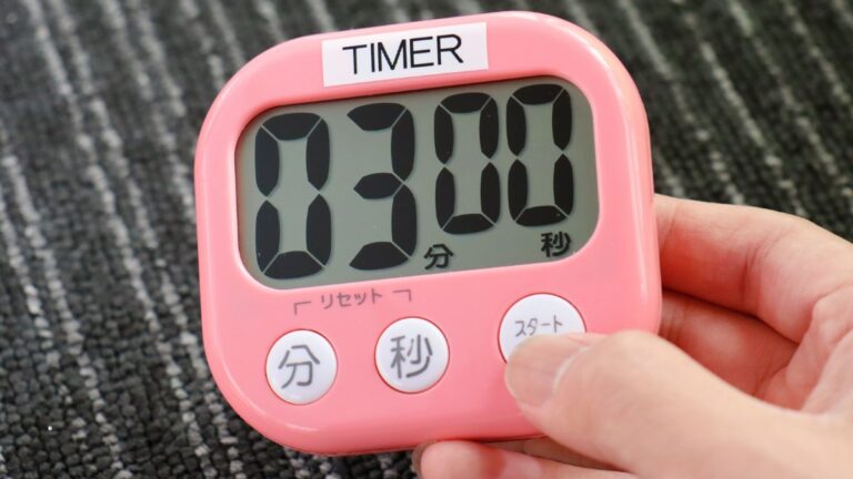 3-minute-timer