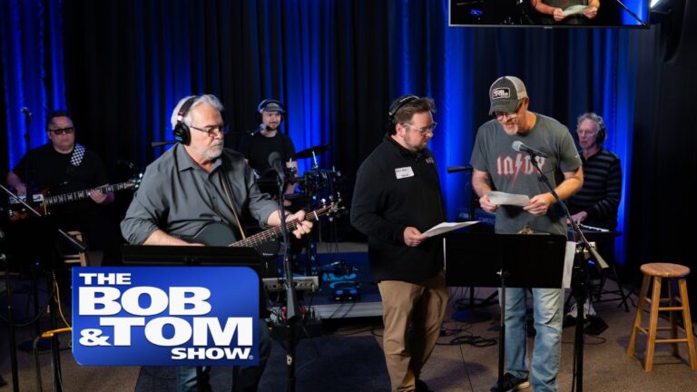 Bob-Tom