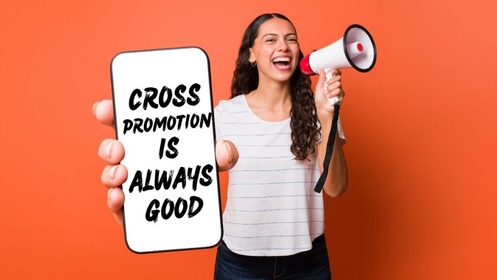 CROSS-PROMOTION