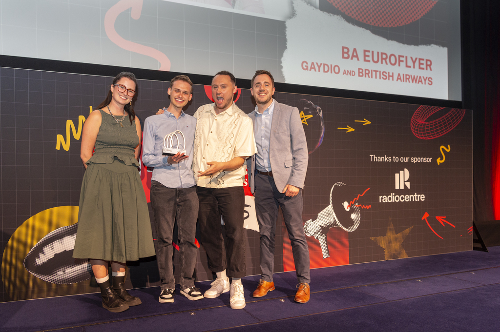 Gaydio-Campaign-Awards