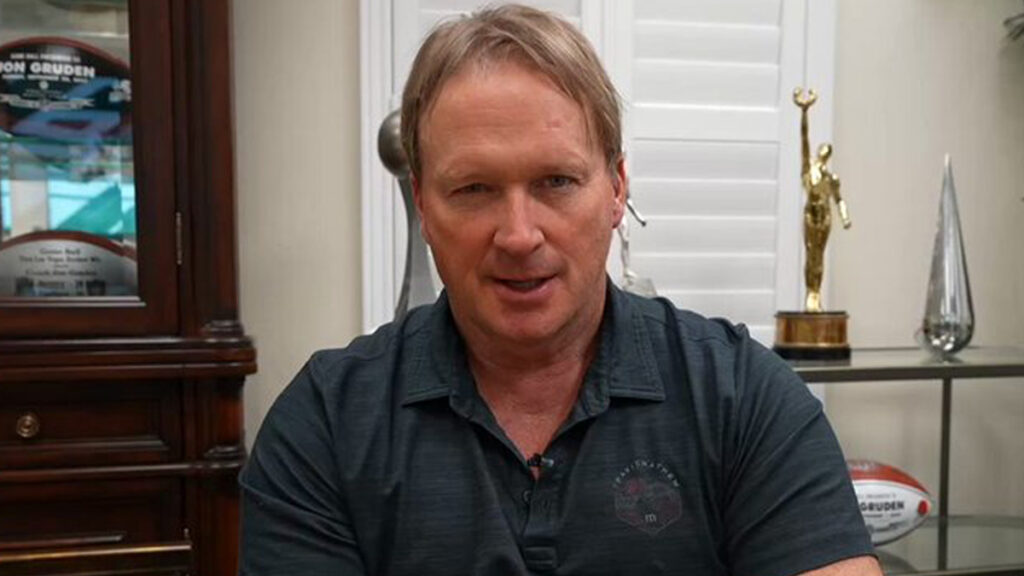 Jon-Gruden