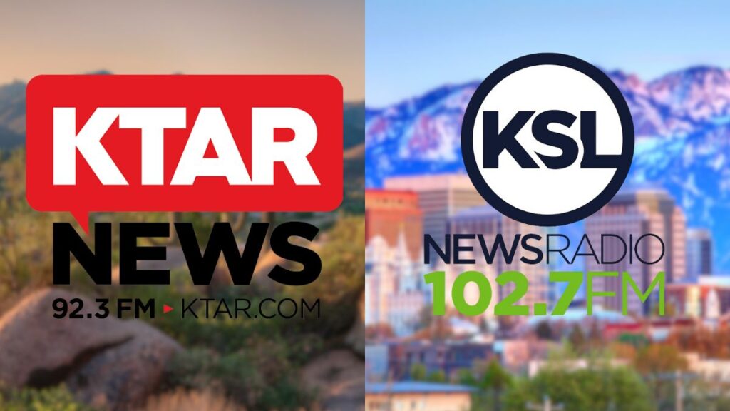 KTAR-KSL