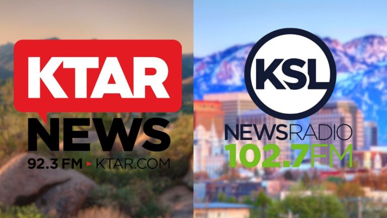 KTAR-KSL