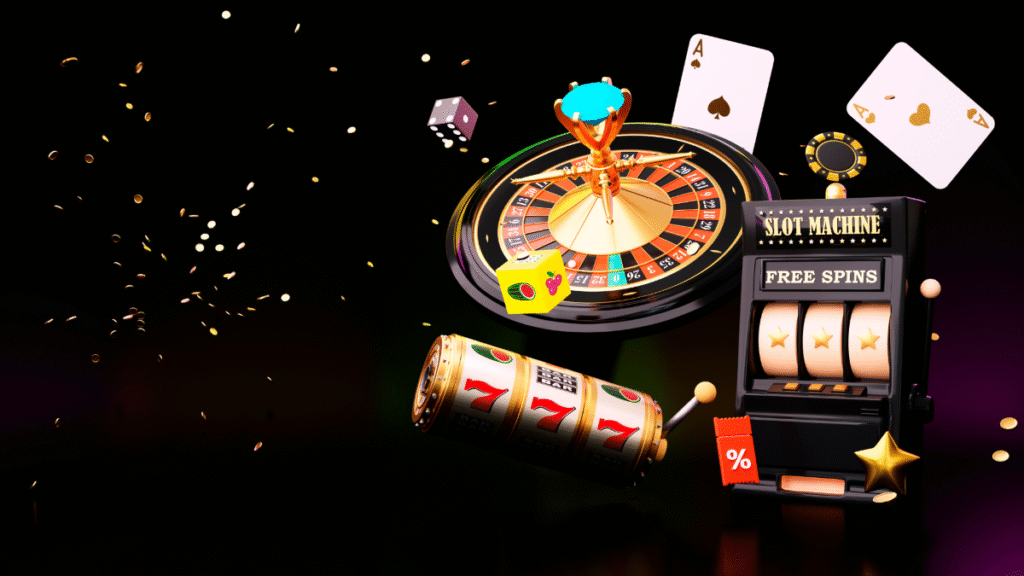Online-Casinos