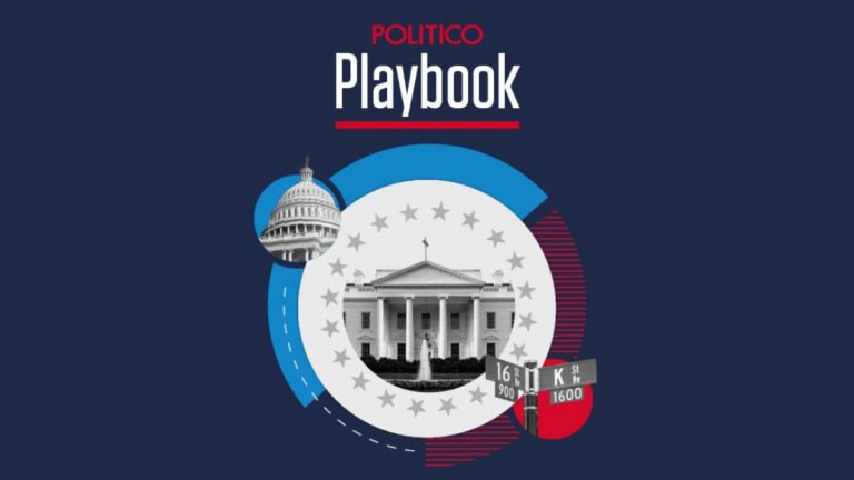 POLITICO-PLAYBOOK