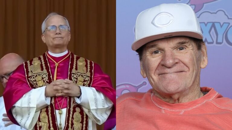 POPE-LEO-PETE-ROSE