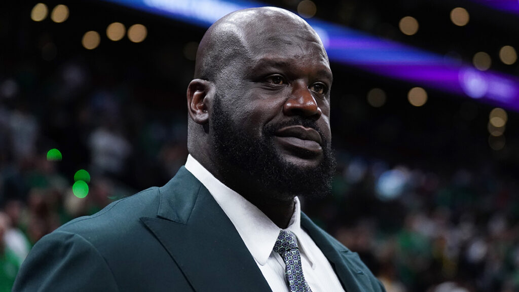 Shaquille-ONeal