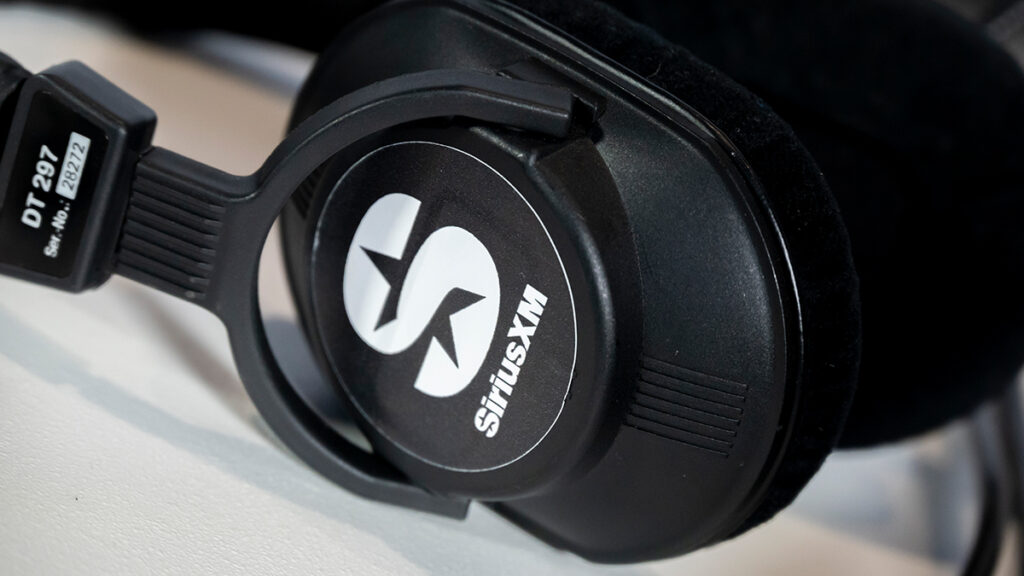SiriusXM-Headphones