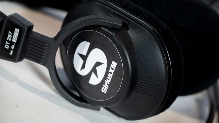 SiriusXM-Headphones