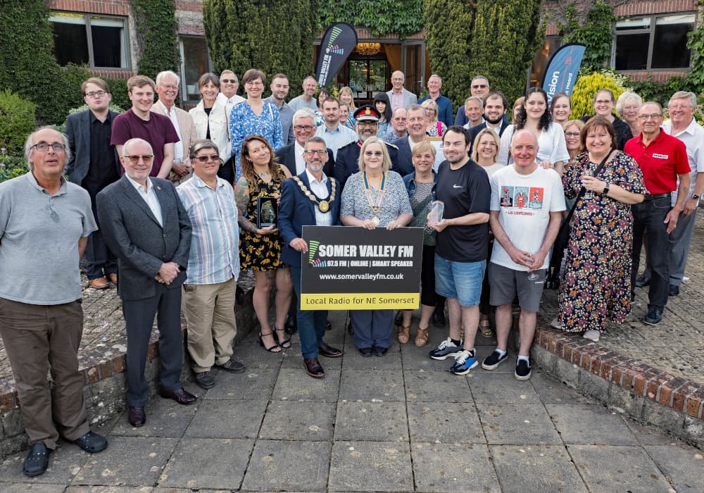 Somer_Valley_FM_Kings_Award