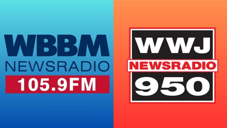WBBM-WWJ