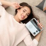 Woman-with-Radio-150x150-1