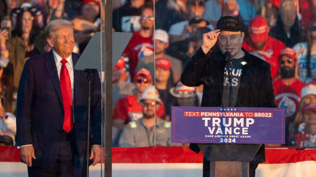 TRUMP-MUSK