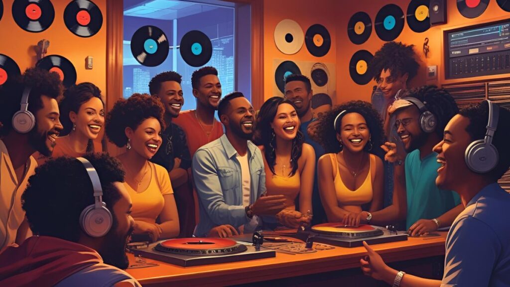 Urban-Radio-Experience