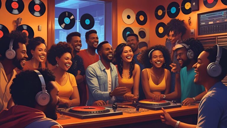 Urban-Radio-Experience